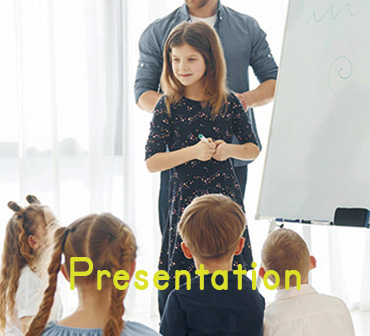 プレゼンテーション