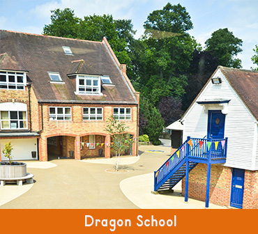 dragon school oxford