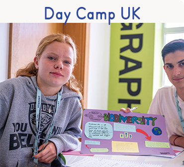 UK day Camp