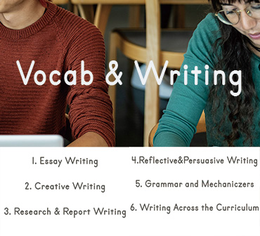Vocabulary & Writing